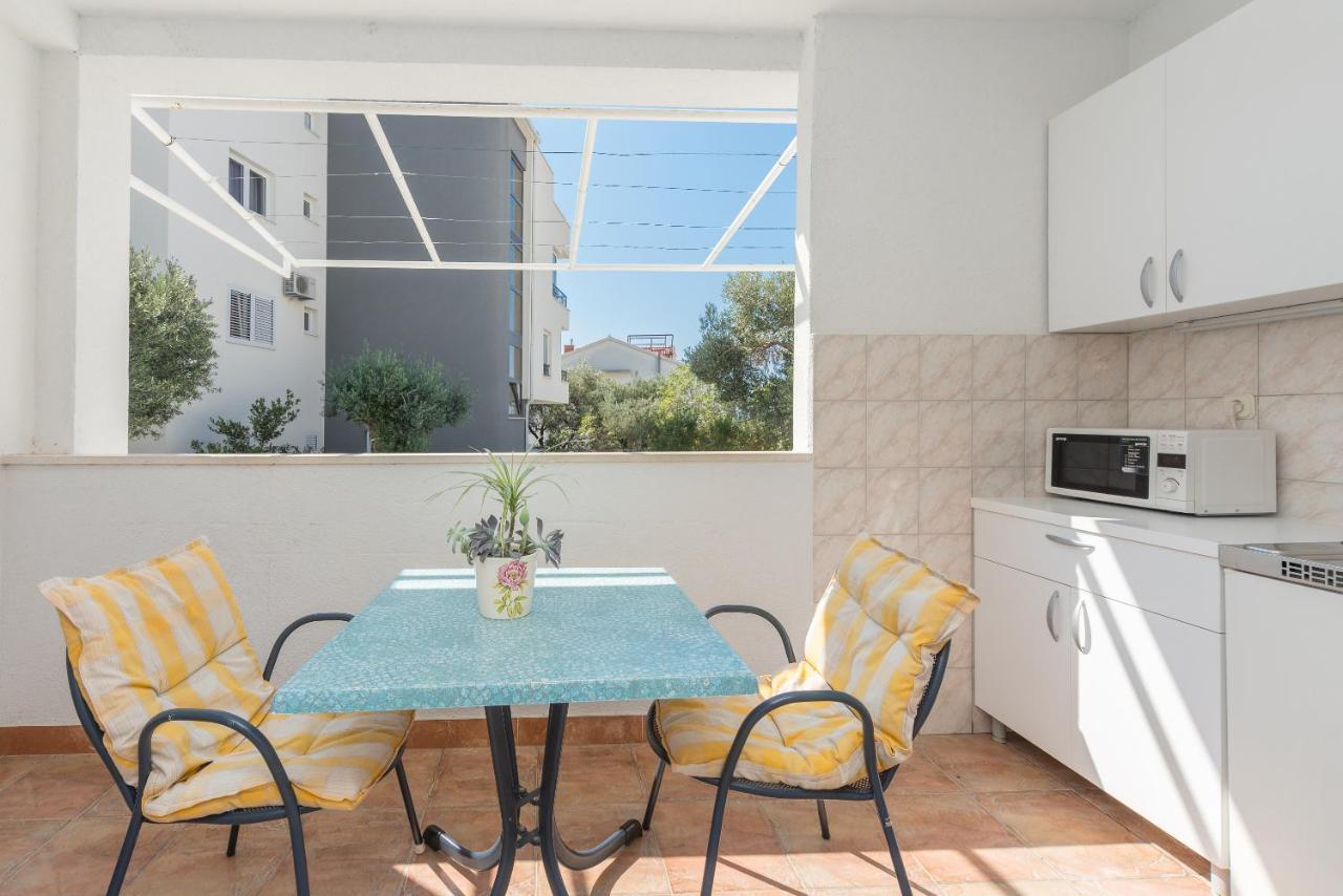 Apartmants Sestic Tučepi Exterior foto