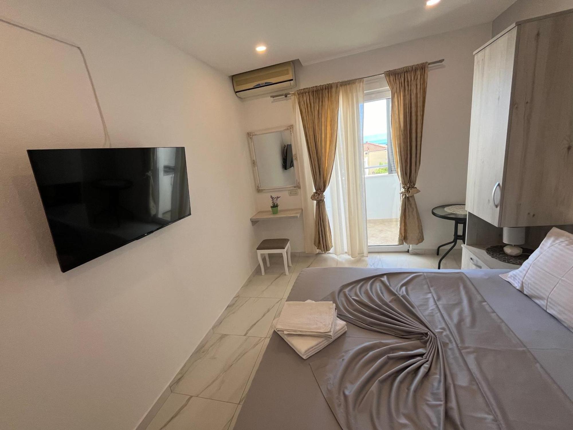 Apartmants Sestic Tučepi Exterior foto