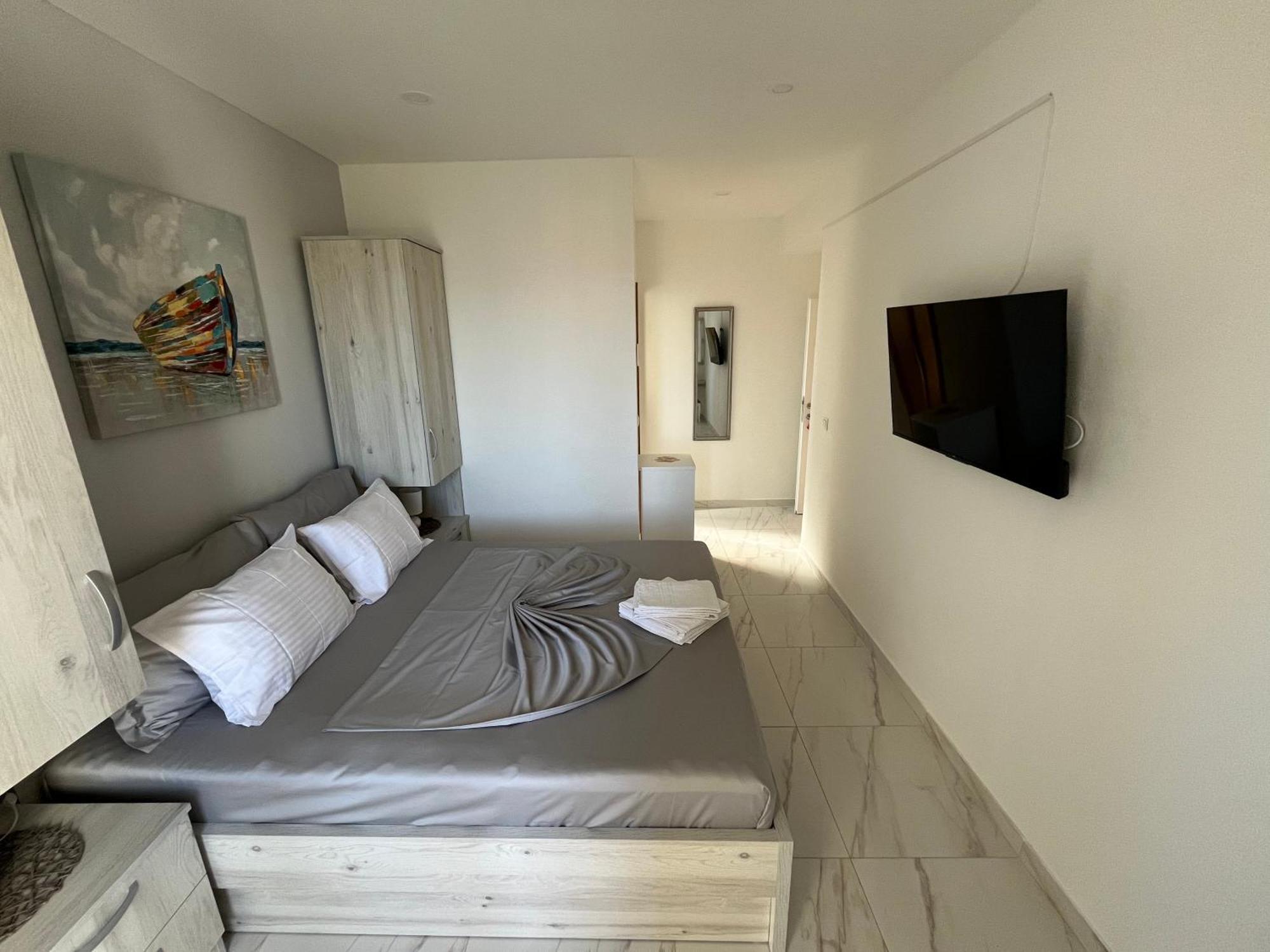 Apartmants Sestic Tučepi Exterior foto