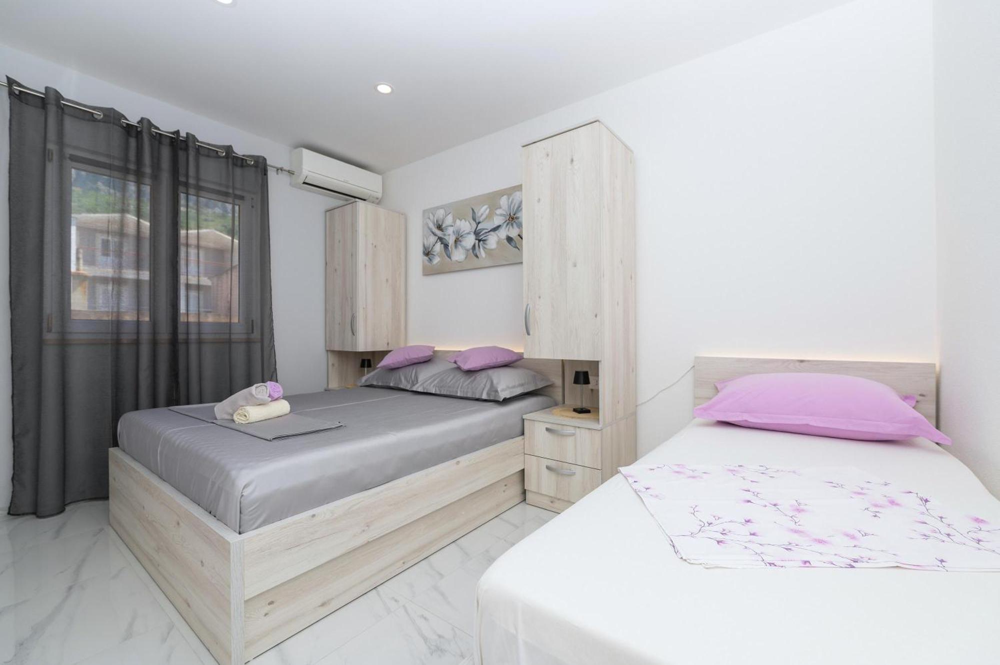 Apartmants Sestic Tučepi Exterior foto